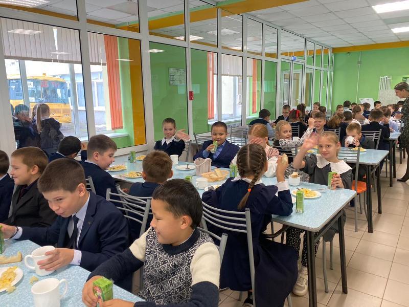 Столовая