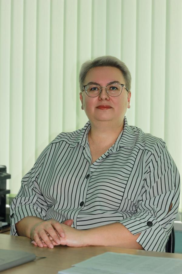 Хоружая Оксана Александровна.