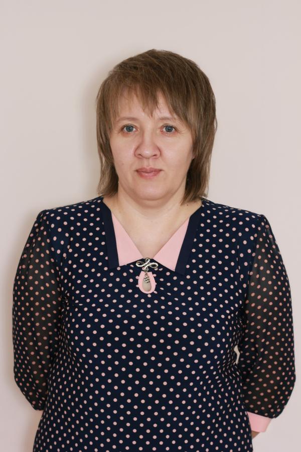 Сафонова Наталья Викторовна.