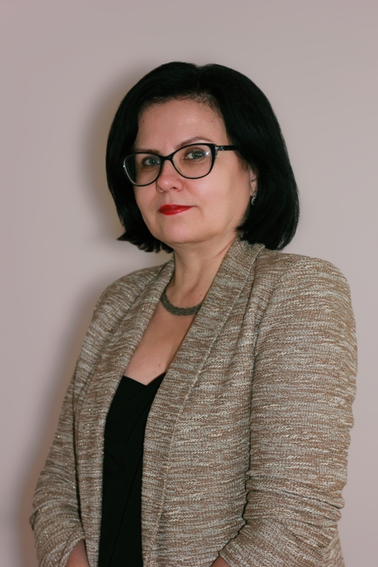 Кезина Ольга Александровна.