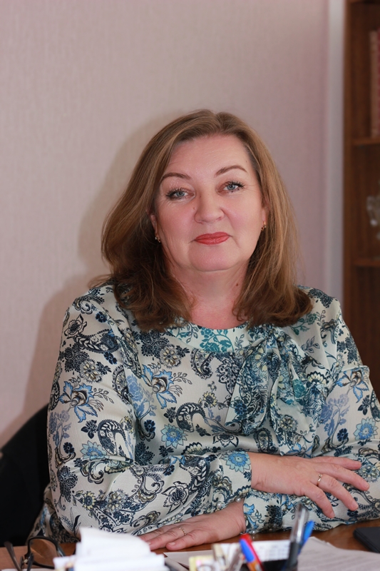 Рыженкова Людмила Борисовна.